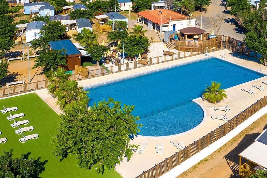 Anthony Mh 140 Hotel Port-la-Nouvelle Exterior foto